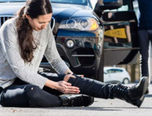 Injury Patient Report – Knee Injury