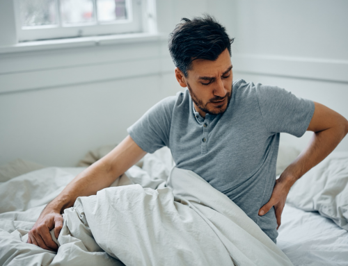 Back Pain After a Car Accident: Why It Sometimes Shows Up Days Later